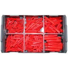 L-Boxx Mini Allround Tri Sortiment 266 tlg. | 266 Stück