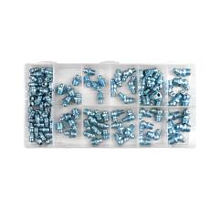 Basic Box Schmiernippel - Sortiment 110 tlg. | 110 Stück