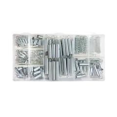 Basic Box Federn - Sortiment 200 tlg. | 207 Stück