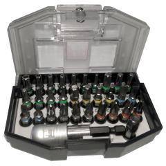 TOX Bit set clip on Bit set clip on | 5 pieces