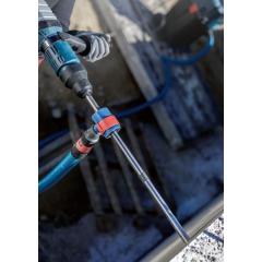 Hammerbohrer-Set EXPERT SDS Clean plus-8X - Ø 12 mm - Länge 350 mm - Arbeits-L. 200 mm BOSCH