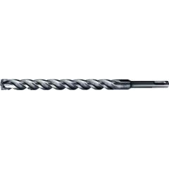 Hammerbohrer Trijet - Ø 28 mm - Arbeits-L. 400 mm - Länge 450 mm SDS-plus HELLER