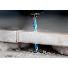 Bohrer-Set EXPERT HEX-9 Multi Construction 4-tlg.Arbeits-L. 60/60/60/50 mm BOSCH