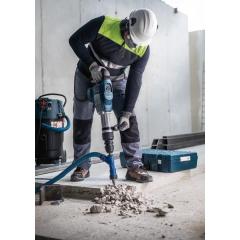 Spitzmeißel-Adapter EXPERT SDS Clean max SDS maxL.400 mm Meißelschneide 25 mm