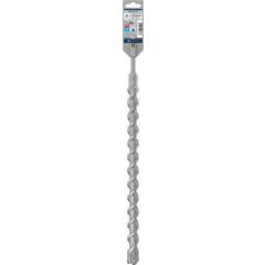 Hammerbohrer PRO SDS plus-5X - Ø 25 mm - Arbeits-L. 400 mm - Länge 450 mm SDS plus