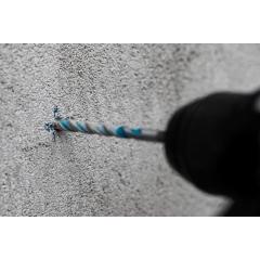 Bohrer-Set EXPERT HEX-9 MultiConstruction 4-tlgArbeits-L45/50/60/50 mm D4/5/6/8 mm