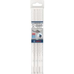 Hammerbohrer PRO SDS plus-5X - Ø 10 mm - Arbeits-L. 150 mm - Länge 210 mm SDS plus | 10 Stück