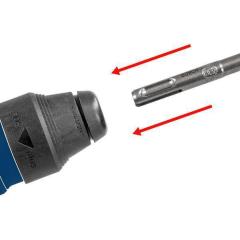 Hammerbohrer-Anschluss EXPERT SDS Clean max Systemzubehör BOSCH