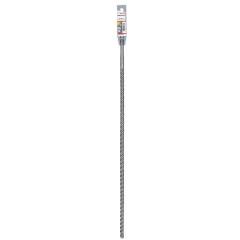 Hammerbohrer PRO SDS plus-5X - Ø 12 mm - Arbeits-L. 550 mm - Länge 610 mm SDS plus