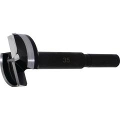 Forstnerbohrersatz 5-tlg. - Ø 15,20,25,30,35 mm TECWERK