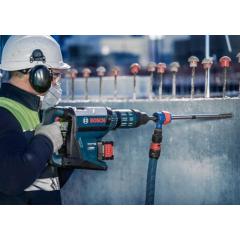 Hammerbohrer-Set EXPERT SDS Clean plus-8X - Ø 12 mm - Länge 350 mm - Arbeits-L. 200 mm BOSCH