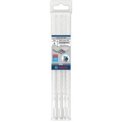 Hammerbohrer PRO SDS plus-5X - Ø 6 mm - Arbeits-L. 150 mm - Länge 210 mm SDS plus | 10 Stück