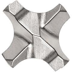 Hammerbohrer PRO 4 Premium SDS-plus - Ø 6 mm - Arbeits-L. 100 mm - Länge 165 mm METABO