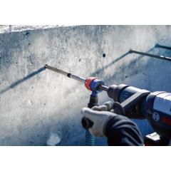 Hammerbohrer-Set EXPERT SDS Clean max-8X - Ø 25 mm - Länge 650 mm - Arbeits-L. 400 mm BOSCH
