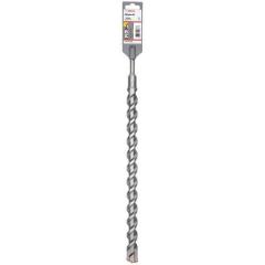 Hammerbohrer PRO SDS plus-5X - Ø 25 mm - Arbeits-L. 400 mm - Länge 450 mm SDS plus