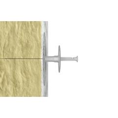 fischer Isolatieschotel DT 90 | 100 stuks