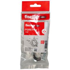 fischer Gelenkrohrschelle FGRS Plus 3/8" | 20 Stück