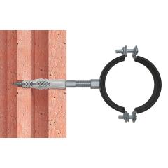 fischer Stockschraube STST 10 x 80 | 100 Stück