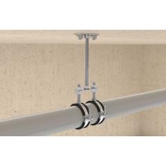 fischer - Grundplatte GPL 1/2" | 25 Stück