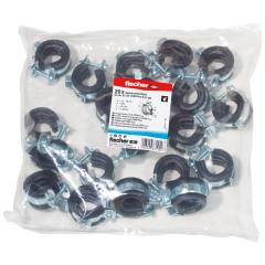 fischer Gelenkrohrschelle FGRS Plus 3/8" | 100 Stück