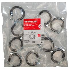 fischer Gelenkrohrschelle FGRS Plus 1" | 50 Stück