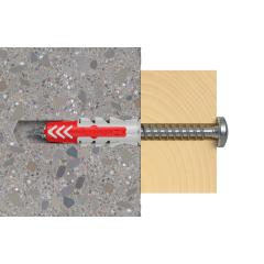 fischer DuoPower 8 x 40 S PH - 50 pieces