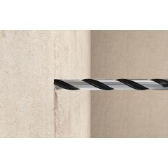 fischer - Betonbohrer D-C Set 4-10 mm P (5-teilig)