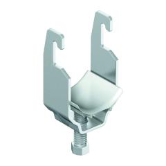 fischer Abrazadera de tubo FUBD 94 | 20 piezas