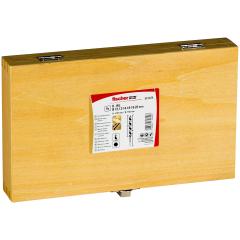 fischer Schlangenbohrer D-WL Set 230mm (6)