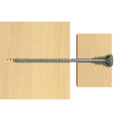 fischer Justierschraube FAFS 5,0x120 TX25 100 | 100 Stück