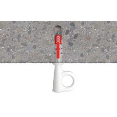 fischer - EasyHook Loop 6 x 30 DuoPower | 25 pièces