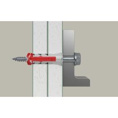 fischer - DuoPower ETA 8 x 40 S | 50 pezzi