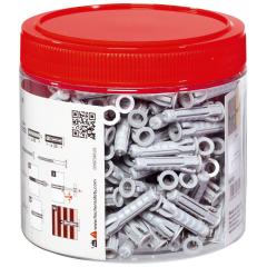 fischer Plug SX Plus 6 x 30 | Bilk | 200 stuk