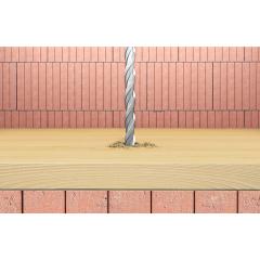 fischer foret de maçonnerie Pointer U 12/100/160 SDS Plus