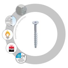 Schraubanker Sumo Max 1 10x90 SK (50 Stk.) | 50 Stück