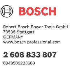 Hammerbohrer PRO SDS plus-5X - Ø 12 mm - Arbeits-L. 100 mm - Länge 160 mm SDS plus