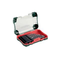 Steinbohrersatz 8tlg. Inhalt:3/4/5/5,5/6/7/8/10 mm HM gefr. Ku.-Kassette Metabo