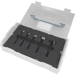 Forstnerbohrersatz 0394 5-tlg. - Ø 15,20,25,30,35 mm HELLER