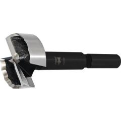 Forstnerbohrer Type 0317 Wave Cutter - Ø 22 mm - Gesamt-L. 90 mm - Schaft-Ø 8 mm
