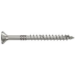 fischer Power-Fast 4 x 45/30, TX20, countersunk head, stainless-steel A2 - 200 pieces