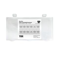 TOX Basic Box Nagel - Sortiment 580 tlg. | 580 Stück