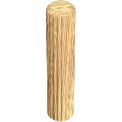 TOX wooden dowel Boltfix wood 8x40 mm, corrugated dowel made of solid beech, 100 pcs, 015200141 | 100 pieces