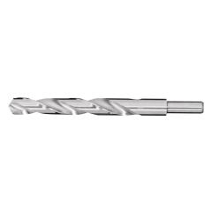 Spiralbohrer DIN 338 Typ N | Ø 11,5mm HSS profilgeschliffen abgesetzter Schaft | 1 Stück