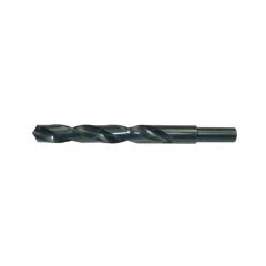 Spiralbohrer HSS - DIN 338 Typ N | rollgewalzt, abgesetzter Schaft | Ø 11 (Schaft-Ø 10mm) x 142 mm | 1 Stück