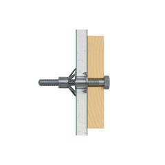 fischer Metal cavity fixing HM 8 x 54 SS - 50 pieces