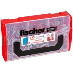 fischer FixTainer DuoPower Tiefenbiss-Box (210 Teile)