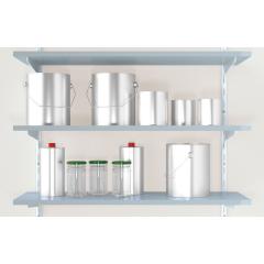 Caja tacos de metal HM 5 x 65 RH K | 20 piezas