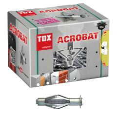 TOX Metall-Hohlraumdübel Acrobat M5x37 mm Kleinpack | 25 Stück