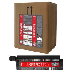 TOX Composietmortel Liquix Pro 1 styrolvrij 345 ml | 12 stuk