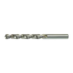 Spiralbohrer DIN 338 Typ INOX D.6,1mm HSS-Co5 Zyl.schaft kurz TECWERK | 10 Stück
